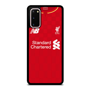 LIVERPOOL FC JERSEY Samsung Galaxy S20 Case Cover