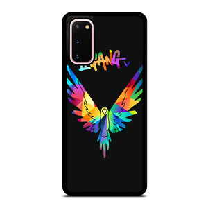 LOGAN PAUL MAVERICK SAVAGE Samsung Galaxy S20 Case Cover