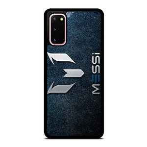 LOGO LIONEL MESSI Samsung Galaxy S20 Case Cover