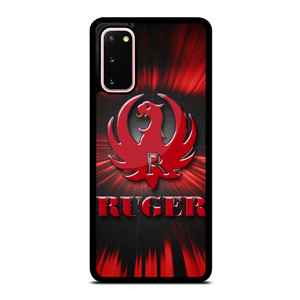 LOGO STURM RUGER FIREARM Samsung Galaxy S20 Case Cover