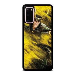 LOKI THE AVENGERS Samsung Galaxy S20 Case Cover