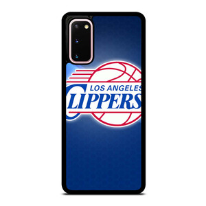 LOS ANGELES CLIPPERS LA Samsung Galaxy S20 Case Cover