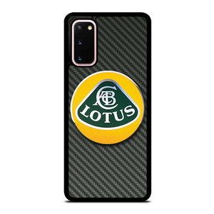 LOTUS CASE Samsung Galaxy S20 Case Cover