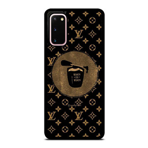 LOUIS VUITTON LV LOGO PATTERN WOMEN FOR MEN Samsung Galaxy S20 Case Cover