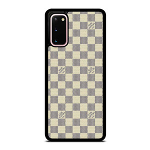 LOUIS VUITTON PATTERN LV Samsung Galaxy S20 Case Cover