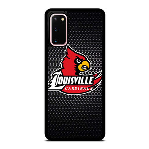LOUSVILLE CARDINALS Samsung Galaxy S20 Case Cover