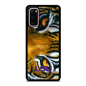 LSU TIGERS EYE Samsung Galaxy S20 Case Cover