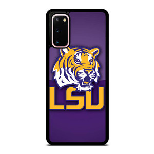 LSU TIGERS ICON Samsung Galaxy S20 Case Cover