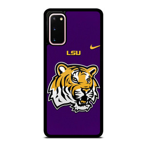 LSU TIGERS NIKE Samsung Galaxy S20 Case Cover
