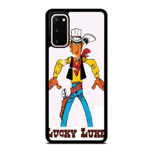 LUCKY LUKE coboy Samsung Galaxy S20 Case Cover