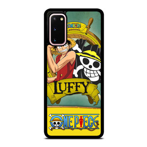 LUFFY ONE PIECE Samsung Galaxy S20 Case Cover