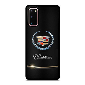LUXURY CAR LOGO CADILLAC Samsung Galaxy S20 Case Cover