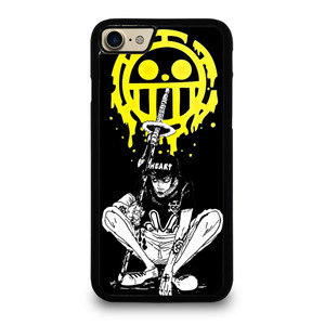 TRAFALGAR LAW ONE PIECE ANIME iPhone 7 / 8 Case Cover