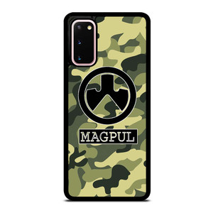 MAGPUL MULTICAM SCORPION CAMO LOGO Samsung Galaxy S20 Case Cover
