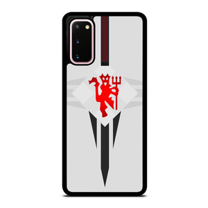 MANCHESTER UNITED FC ICON Samsung Galaxy S20 Case Cover