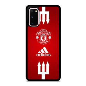 MANCHESTER UNITED ICON Samsung Galaxy S20 Case Cover