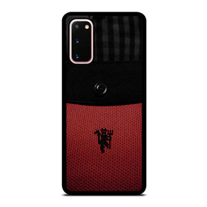 MANCHESTER UNITED JERSEY 2013 Samsung Galaxy S20 Case Cover