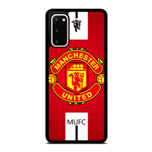 MANCHESTER UNITED RED DEVILS Samsung Galaxy S20 Case Cover