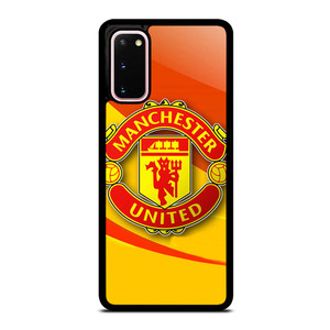 MANCHESTER UNITED Samsung Galaxy S20 Case Cover
