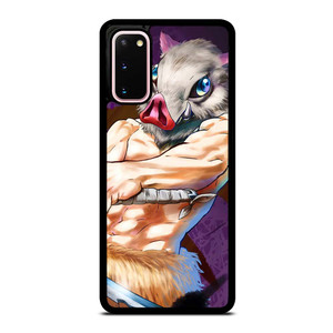 MANGA DEMON SLAYER INOSUKE HASHIBIRA ANIME Samsung Galaxy S20 Case Cover