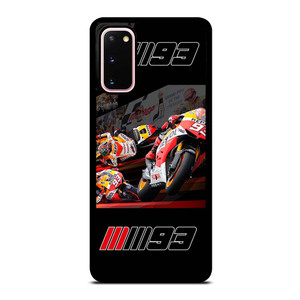 MARC MARQUEZ 93 MOTO GP Samsung Galaxy S20 Case Cover