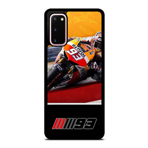 MARC MARQUEZ MOTO GP Samsung Galaxy S20 Case Cover
