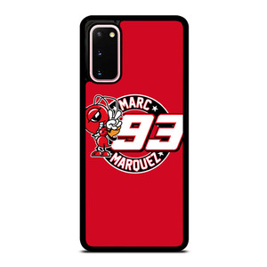 MARC MARQUEZ Samsung Galaxy S20 Case Cover