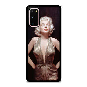 MARILYN MONROE SEXY Samsung Galaxy S20 Case Cover