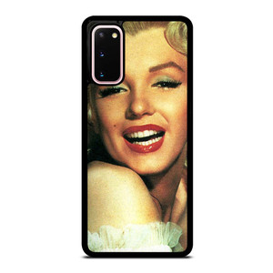 MARILYN MONROE SMILE Samsung Galaxy S20 Case Cover