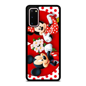 MICKEY MINNIE MOUSE DISNEY Samsung Galaxy S20 Case Cover