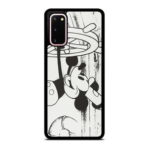 MICKEY MOUSE RETRO DISNEY Samsung Galaxy S20 Case Cover