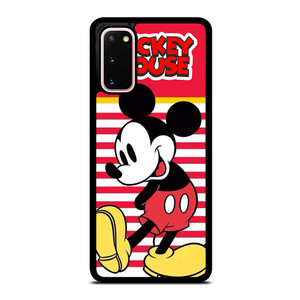 MICKEY MOUSE STRIPE DISNEY Samsung Galaxy S20 Case Cover