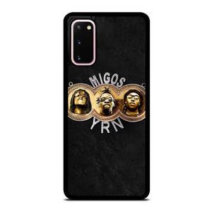 MIGOS YRN Samsung Galaxy S20 Case Cover