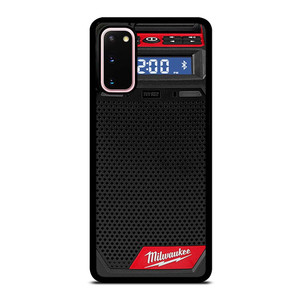 MILWAUKEE TOOL M12 RADIO Samsung Galaxy S20 Case Cover