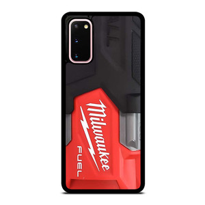 MILWAUKEE TOOLS SAWZAL Samsung Galaxy S20 Case Cover