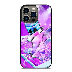 MARSHMELLO DJ CUTE iPhone 13 Pro Case Cover MARSHMELLO DJ CUTE iPhone 13 Pro Case Cover
