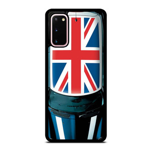 MINI COOPER UNIONS JACK Samsung Galaxy S20 Case Cover