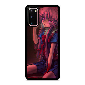 MIRAI NIKKI Samsung Galaxy S20 Case Cover