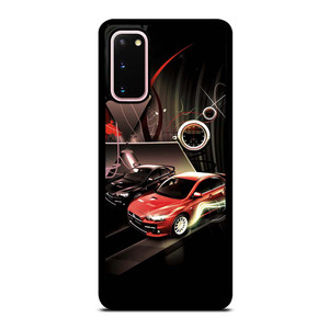 MITSUBISHI LOGO Samsung Galaxy S20 Case Cover