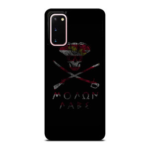 MOLON LABE SKULL LOGO Samsung Galaxy S20 Case Cover