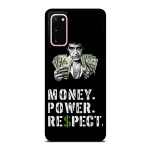 MONEY POWER RESPECT Samsung Galaxy S20 Case Cover