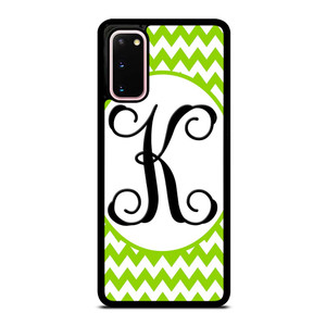 MONOGRAM GARDEN FLAG Samsung Galaxy S20 Case Cover
