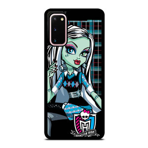 MONSTER HIGH DOLL FRANKIE STEIN Samsung Galaxy S20 Case Cover