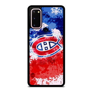 MONTREAL CANADIENS LOGO Samsung Galaxy S20 Case Cover