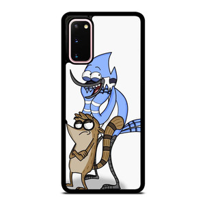 MORDECAI RIGBY REGULAR SHOW Samsung Galaxy S20 Case Cover