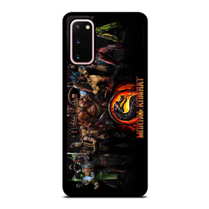 MORTAL KOMBAT Samsung Galaxy S20 Case Cover