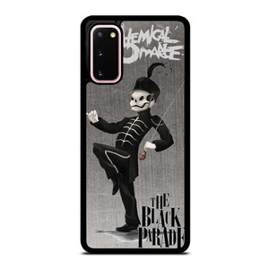 MY CHEMICAL ROMANCE BLACK PARADE Samsung Galaxy S20 Case Cover