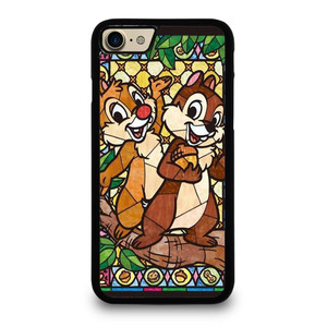 CHIP AND DALE DISNEY GLASS iPhone 7 / 8 Case Cover CHIP AND DALE DISNEY GLASS iPhone 7 / 8 Case Cover