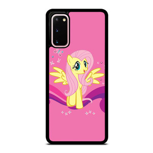 MY LITTLE PONY FLUTTERSHY Samsung Galaxy S20 Case Cover