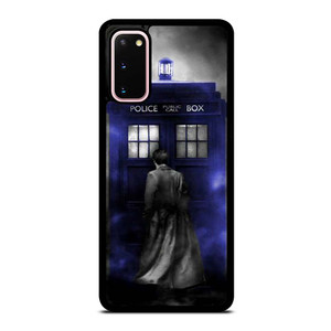 MYSTIC TARDIS BOX DOCTOR WHO Samsung Galaxy S20 Case Cover
